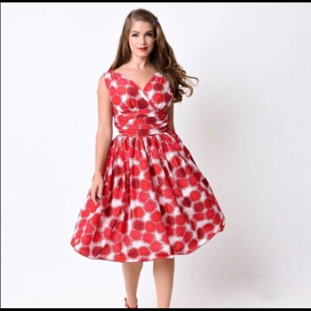 Queen of Heartz dress